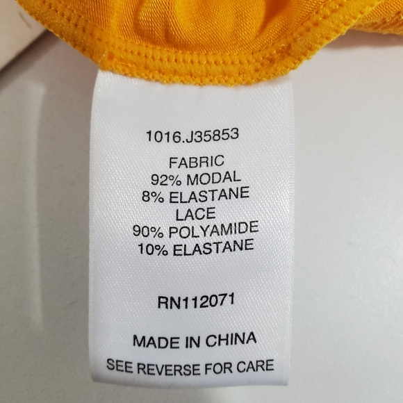 2 Piece Camisole Lot Bozzolo & Jigsaw Size L - Picture 5 of 8